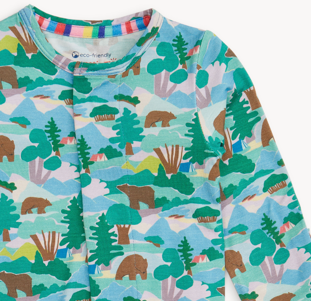 Camo Cubs Magnetic Me Footie