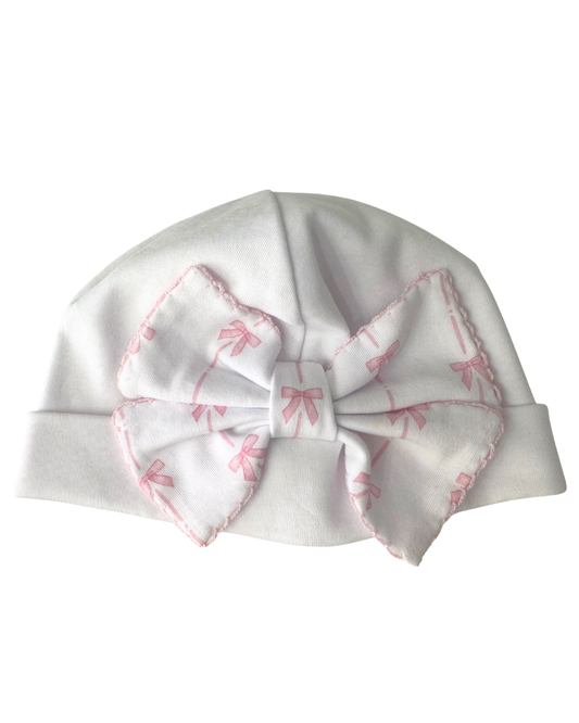 Amelia's Classic Bow Hat