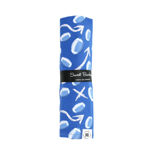 Swaddle- Football Allen Work