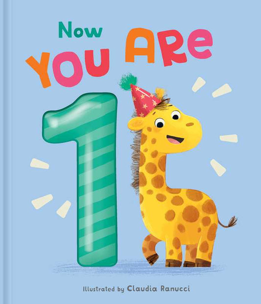 Now You Are 1 by