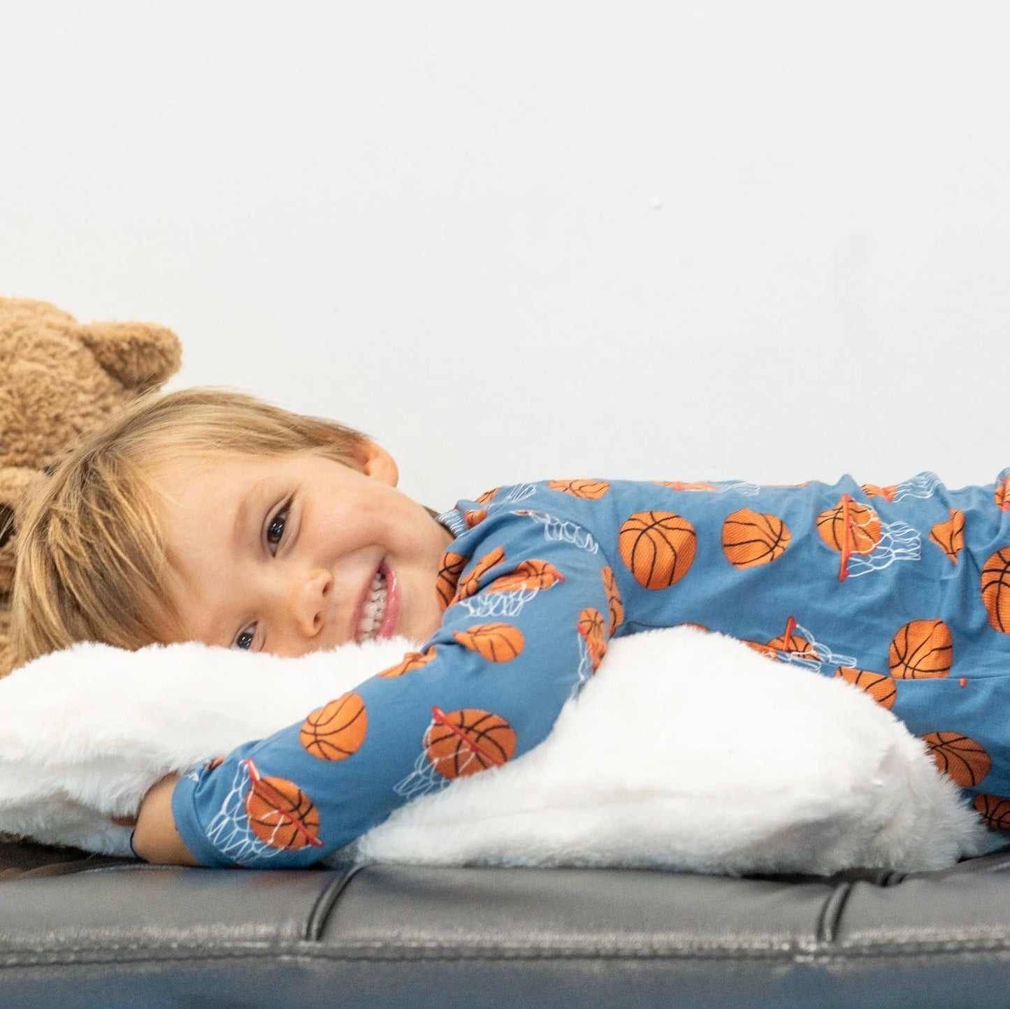 Big Kid Pajama- Buckets