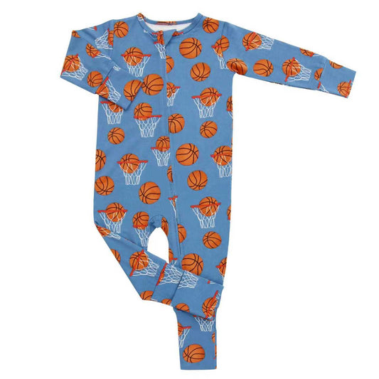 Convertible Romper-Buckets