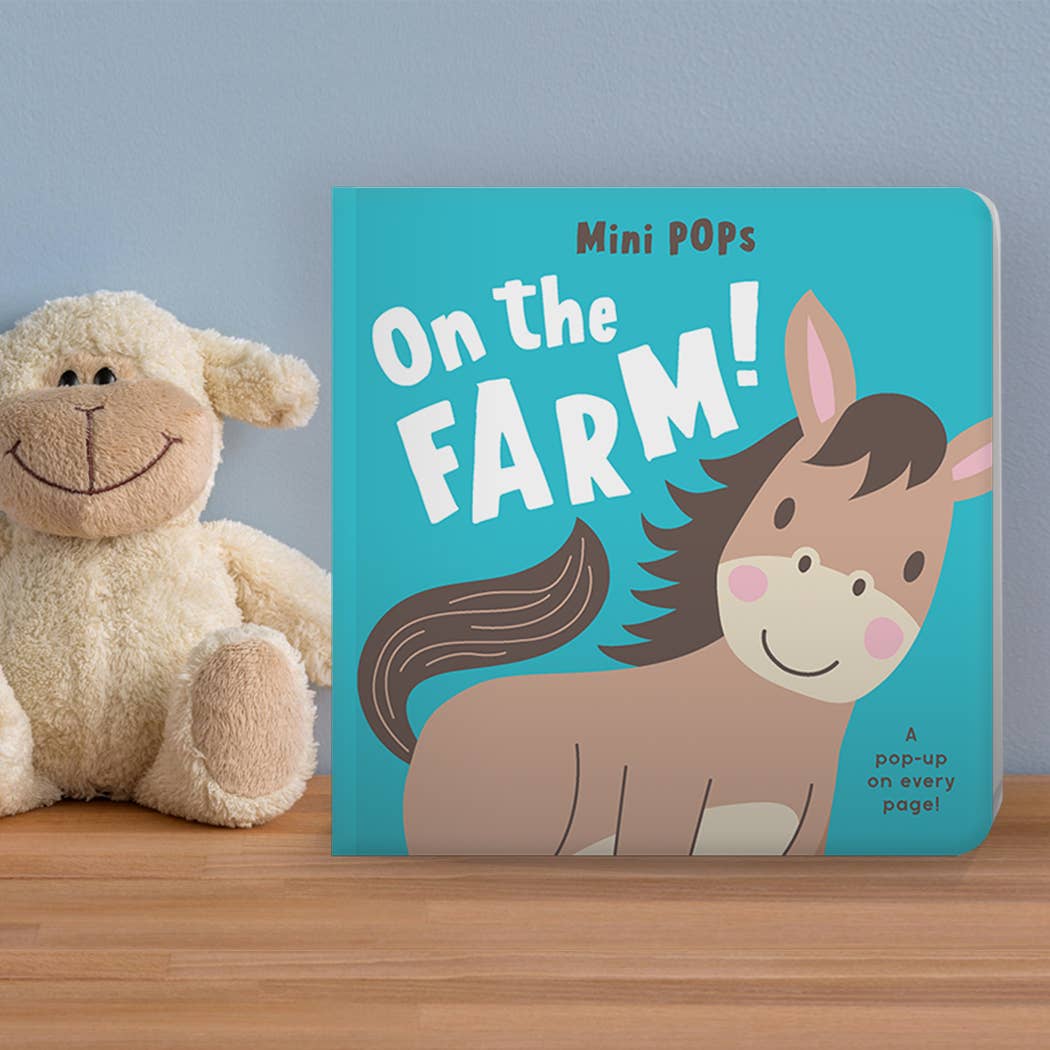 Mini Pops: On the Farm! by