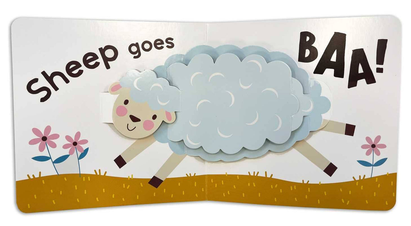 Mini Pops: On the Farm! by