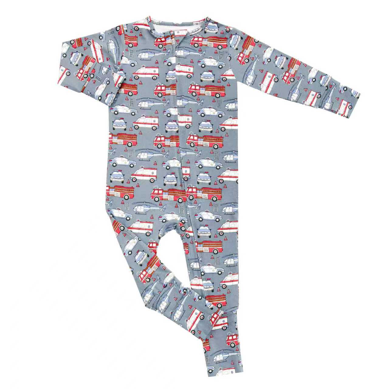 Convertible Romper- Ironman