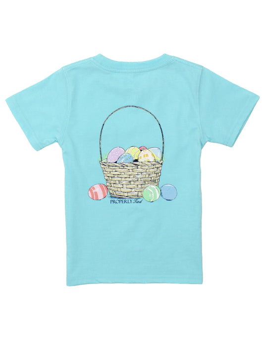 Easter Basket SS Arctic