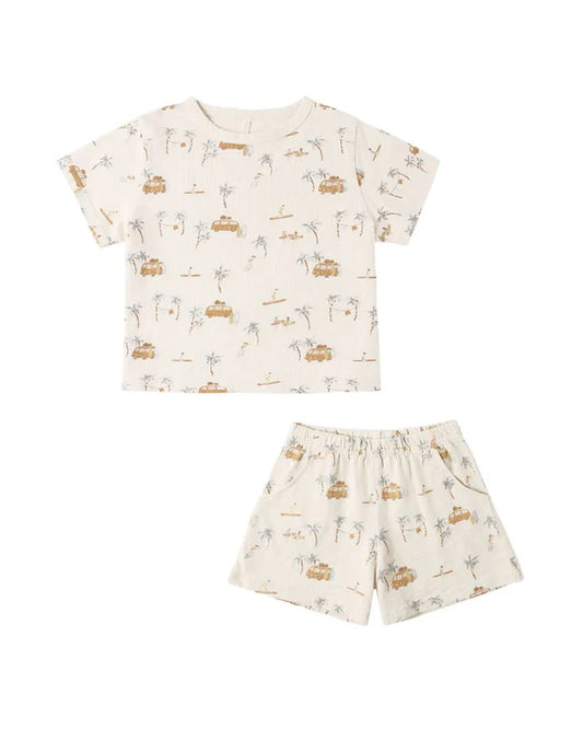 Play Set || Surf Town