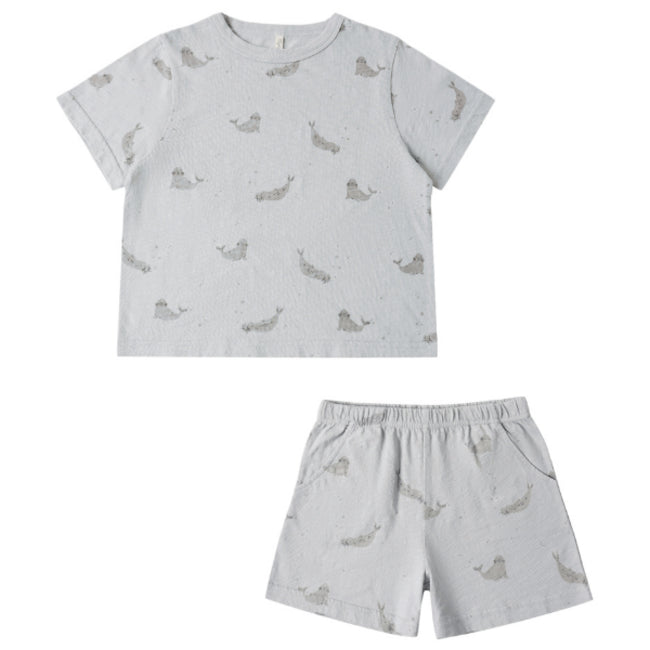 Play Set || Seals