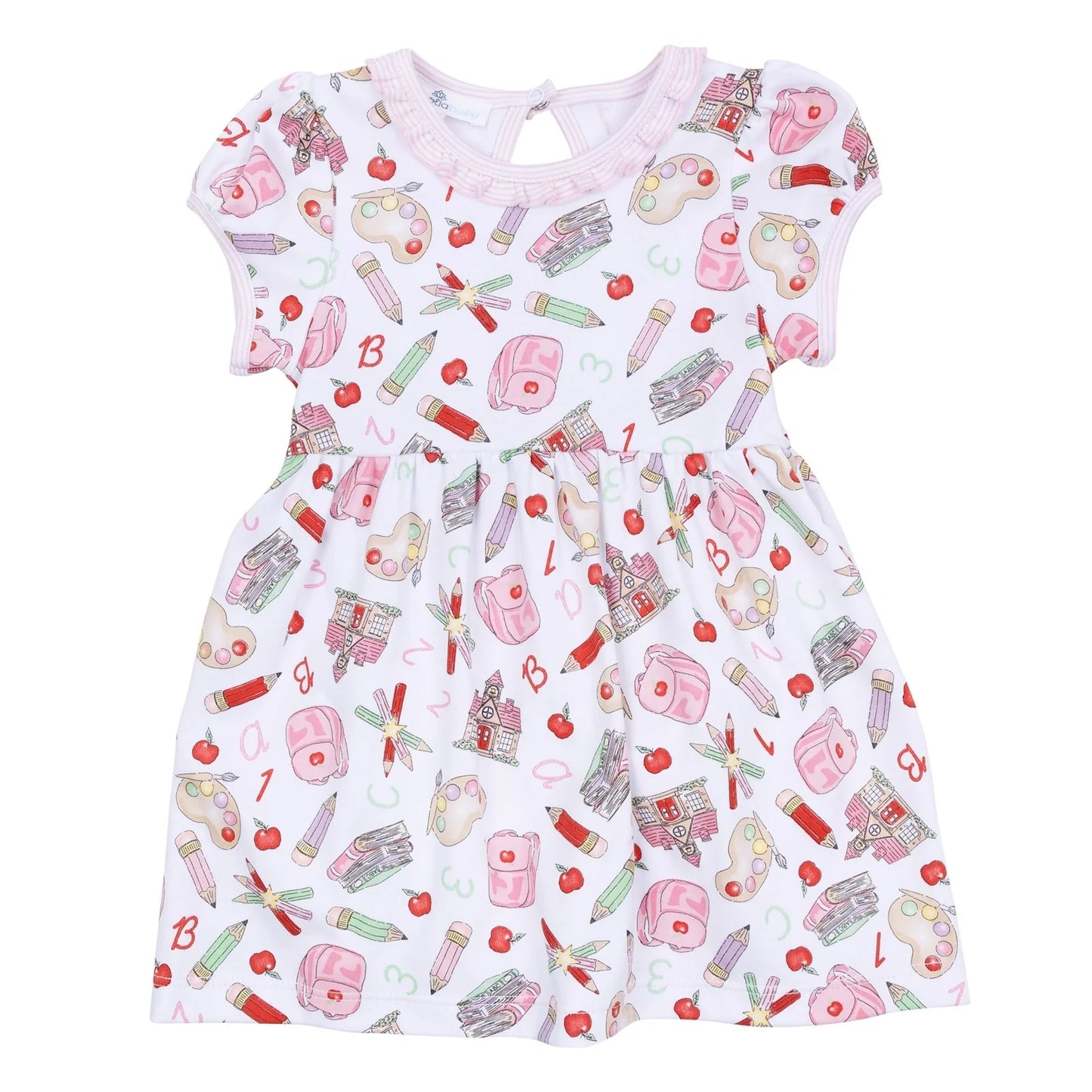 School Day Sweetness Dress