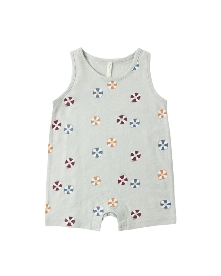 Sleeveless One Piece || Floatie