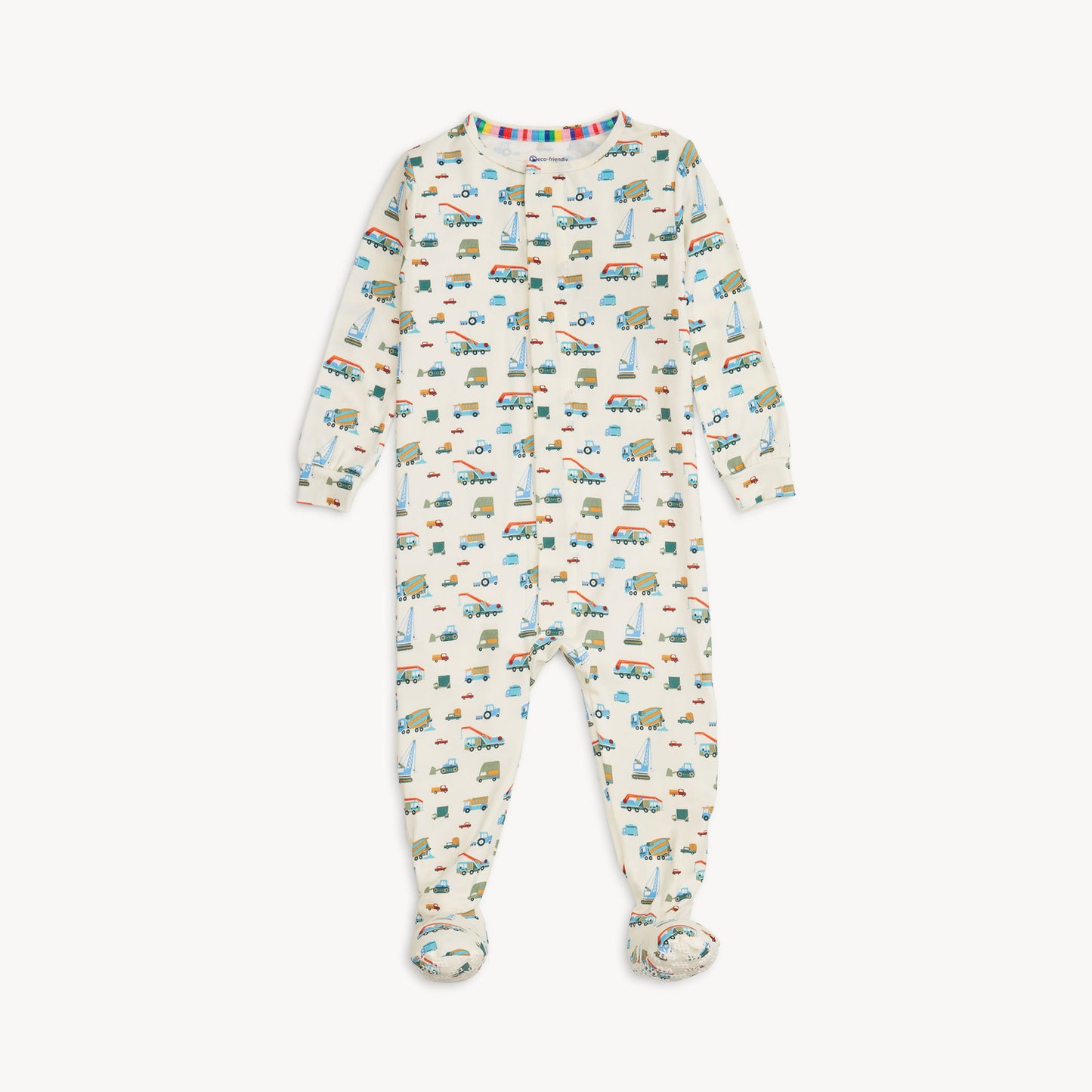 Dumps Like a Truck- Magnetic Footie