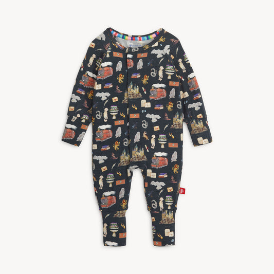 Harry Potter First Year- Magnetic Convertible Coverall
